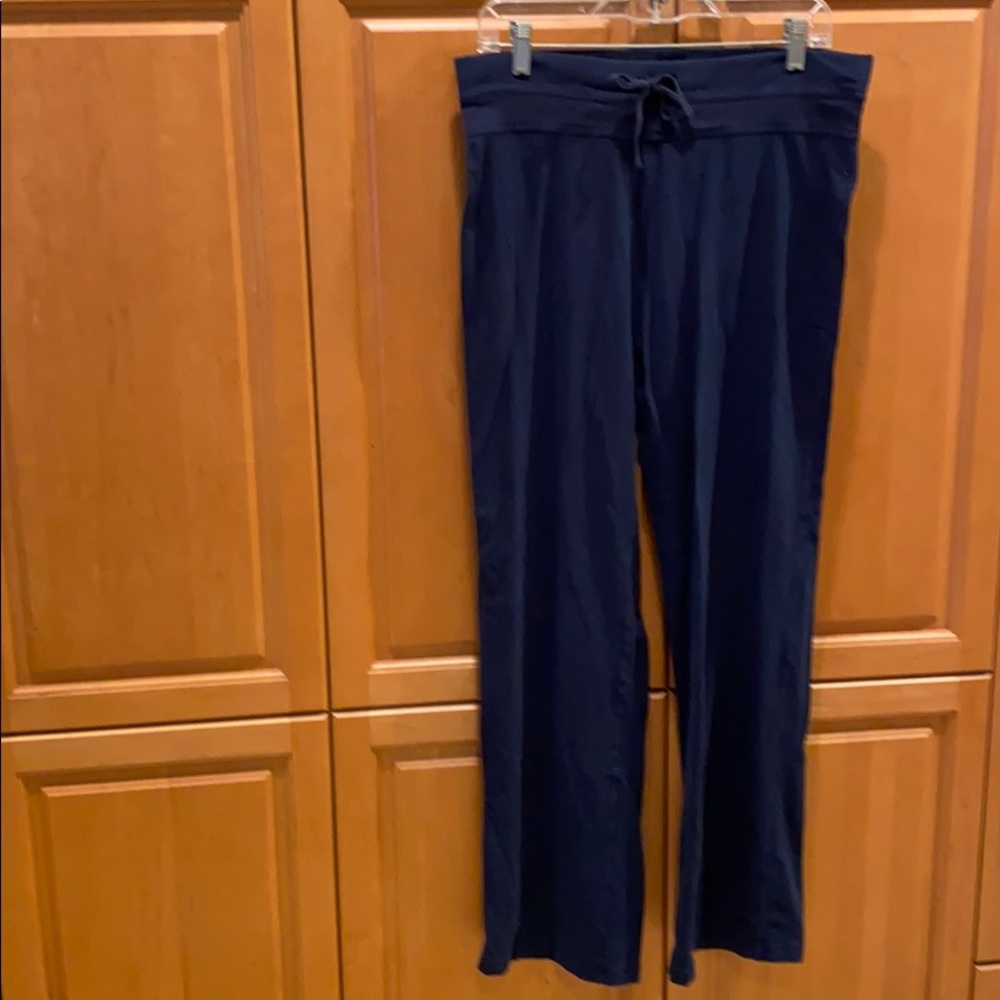 M Navy Yoga Pants
